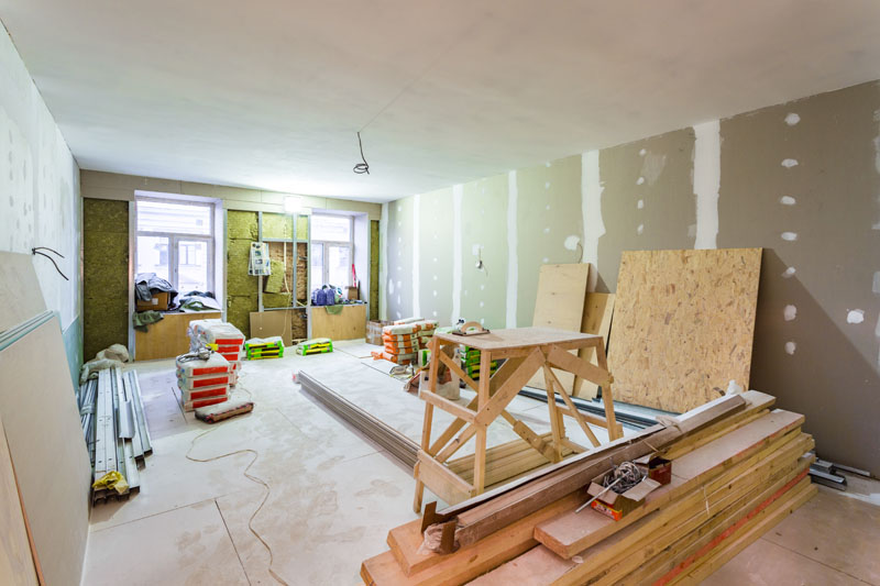 Rénovation interieure Beauvais